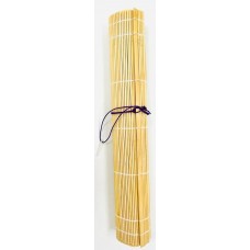 Bamboo Brush Wrap / 33 × 33 cm 